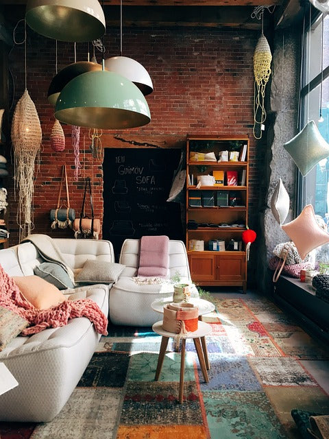 wall art print for modern home decor