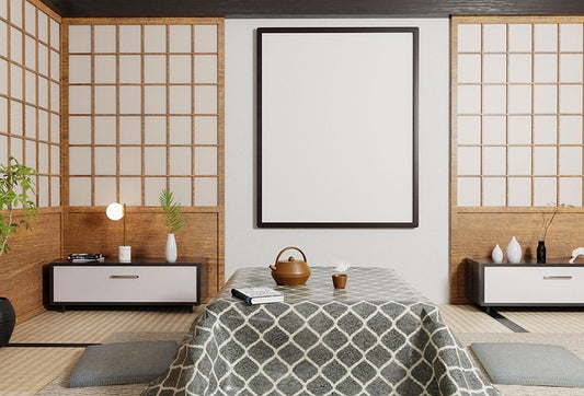 wall art print for modern home decor